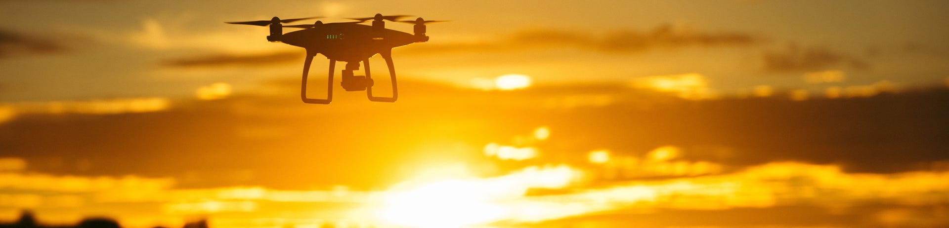 Berry Creatuve Drone Image