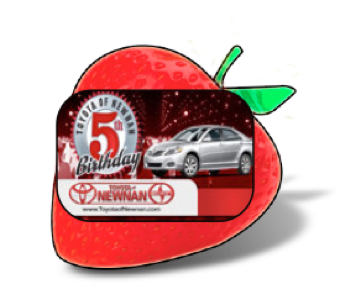 Berry Creative sample icon