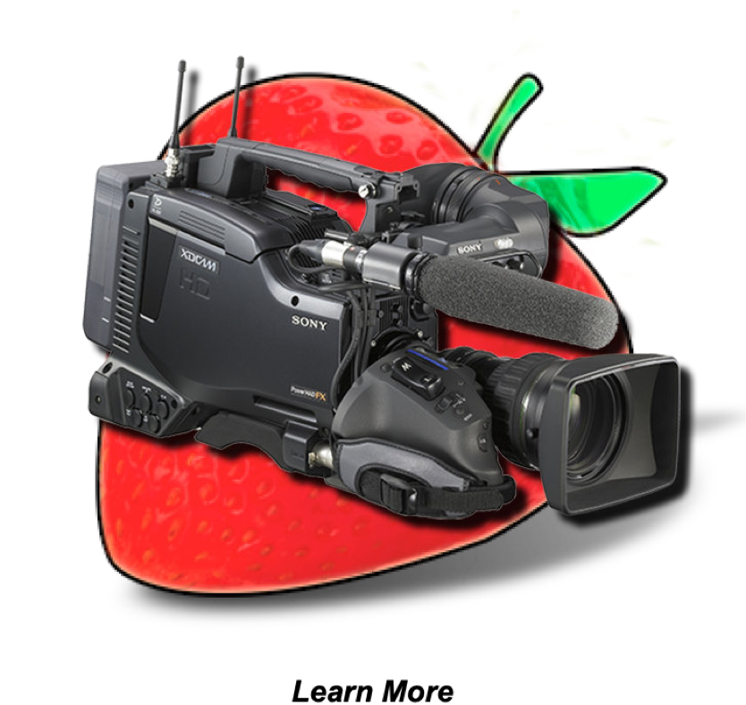 Video Production Icon