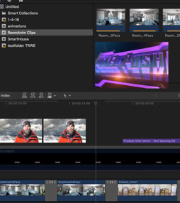 Green Screen Crouton