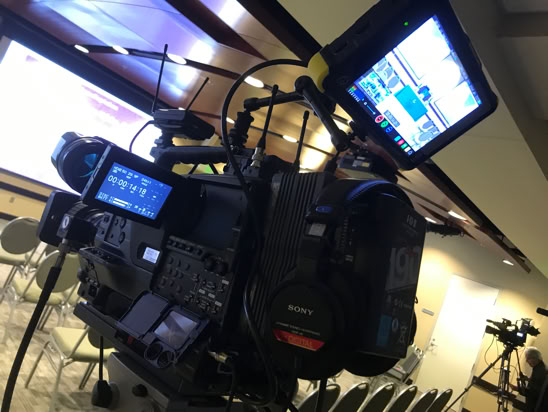 Berry Creative Production Camera